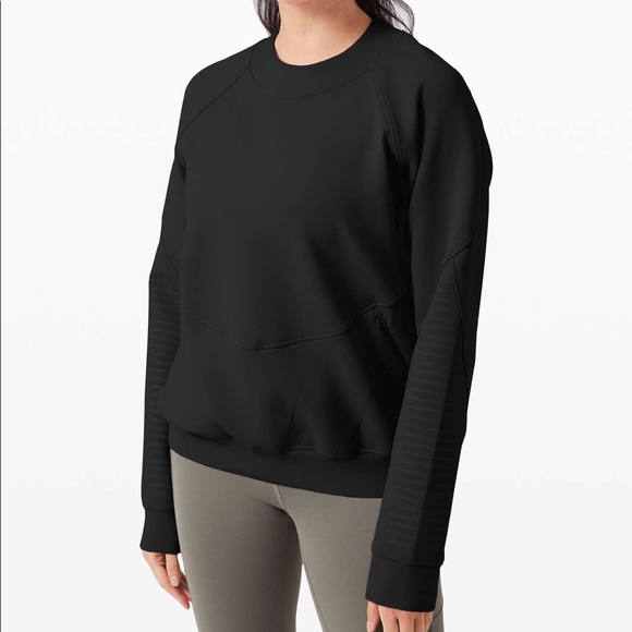 Lululemon city crew pullover - Picture 3 of 10